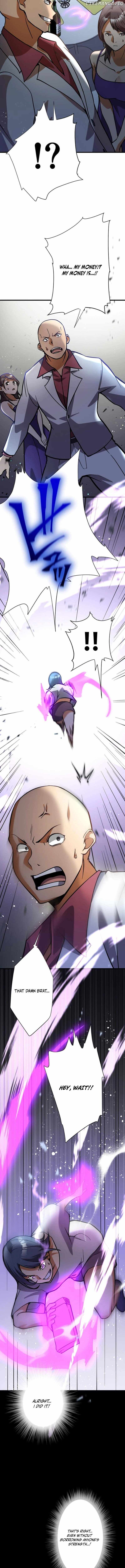 Anti-hero at the bottom of the job caste system Chapter 9 12